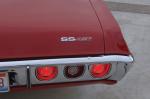 Chevrolet Impala SS 427 Convertible 1968 года